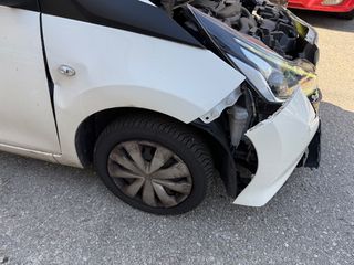 Toyota Aygo 2021 TOYOTA AYGO – KLIMA - 2021 – 110.000 ΧΛΜ.- EURO 6 – 1 ΧΕΡΙ –-thumb-14