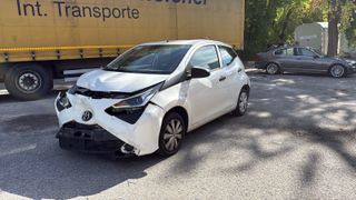 Toyota Aygo 2021 TOYOTA AYGO – KLIMA - 2021 – 110.000 ΧΛΜ.- EURO 6 – 1 ΧΕΡΙ –-thumb-16
