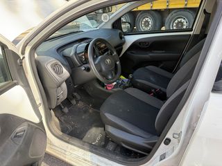 Toyota Aygo 2021 TOYOTA AYGO – KLIMA - 2021 – 110.000 ΧΛΜ.- EURO 6 – 1 ΧΕΡΙ –-thumb-18