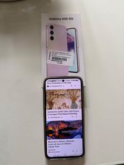 Samsung A55 5G dual sim Lilac 8/128 GB
