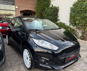 Ford Fiesta 2017 ST LINE CLIMA,KEYLESS FULL-thumb-2