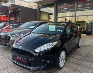 Ford Fiesta 2017 ST LINE CLIMA,KEYLESS FULL-thumb-3