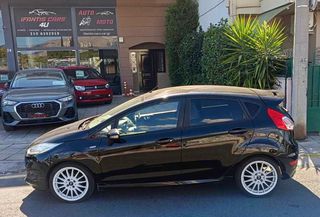 Ford Fiesta 2017 ST LINE CLIMA,KEYLESS FULL-thumb-4