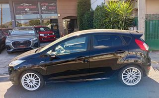 Ford Fiesta 2017 ST LINE CLIMA,KEYLESS FULL-thumb-6