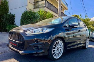 Ford Fiesta 2017 ST LINE CLIMA,KEYLESS FULL-thumb-7