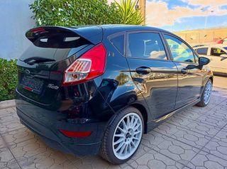 Ford Fiesta 2017 ST LINE CLIMA,KEYLESS FULL-thumb-10