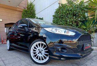 Ford Fiesta 2017 ST LINE CLIMA,KEYLESS FULL-thumb-14