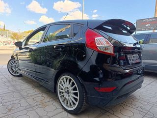 Ford Fiesta 2017 ST LINE CLIMA,KEYLESS FULL-thumb-15