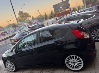 Ford Fiesta 2017 ST LINE CLIMA,KEYLESS FULL-thumb-17
