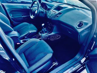 Ford Fiesta 2017 ST LINE CLIMA,KEYLESS FULL-thumb-24