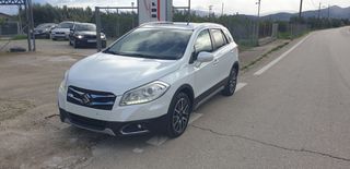 Suzuki SX4 S-Cross 2016 ALL Grip 4Χ4
