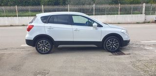 Suzuki SX4 S-Cross 2016 ALL Grip 4Χ4-thumb-1