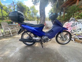 Excalibur 2005 Λιφαν σμαρτ 125
