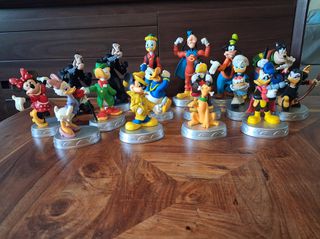 Millenium Disney συλλεκτικές φιγούρες