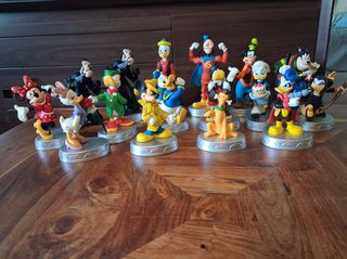 Millenium Disney συλλεκτικές φιγούρες-thumb-1
