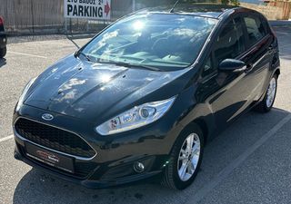 Ford Fiesta 2017 1.0 ECOBOOST A/C! ΜΕ ΓΡΑΠΤΗ ΕΓΓΥΗΣΗ! MANOS MOTORS-thumb-3