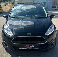 Ford Fiesta 2017 1.0 ECOBOOST A/C! ΜΕ ΓΡΑΠΤΗ ΕΓΓΥΗΣΗ! MANOS MOTORS-thumb-1