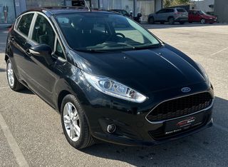 Ford Fiesta 2017 1.0 ECOBOOST A/C! ΜΕ ΓΡΑΠΤΗ ΕΓΓΥΗΣΗ! MANOS MOTORS