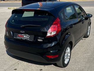 Ford Fiesta 2017 1.0 ECOBOOST A/C! ΜΕ ΓΡΑΠΤΗ ΕΓΓΥΗΣΗ! MANOS MOTORS-thumb-4