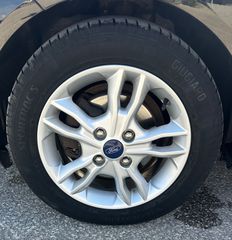 Ford Fiesta 2017 1.0 ECOBOOST A/C! ΜΕ ΓΡΑΠΤΗ ΕΓΓΥΗΣΗ! MANOS MOTORS-thumb-33