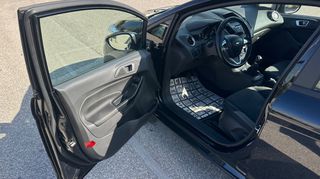 Ford Fiesta 2017 1.0 ECOBOOST A/C! ΜΕ ΓΡΑΠΤΗ ΕΓΓΥΗΣΗ! MANOS MOTORS-thumb-9