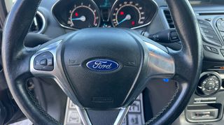 Ford Fiesta 2017 1.0 ECOBOOST A/C! ΜΕ ΓΡΑΠΤΗ ΕΓΓΥΗΣΗ! MANOS MOTORS-thumb-14