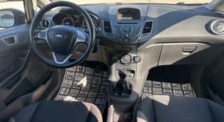 Ford Fiesta 2017 1.0 ECOBOOST A/C! ΜΕ ΓΡΑΠΤΗ ΕΓΓΥΗΣΗ! MANOS MOTORS-thumb-19
