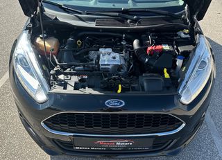 Ford Fiesta 2017 1.0 ECOBOOST A/C! ΜΕ ΓΡΑΠΤΗ ΕΓΓΥΗΣΗ! MANOS MOTORS-thumb-31