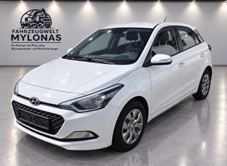Hyundai i 20 2016 HYUNDAI i20 DIESEL – 199.000 ΧΛΜ. – ΝΕΟ SERVICE – ΚΑΙΝΟΥΡΓΙΟ
