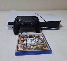 Playstation 5 Slim 1TB GTA5