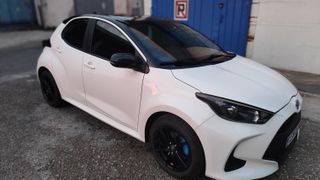 Toyota Yaris 2021