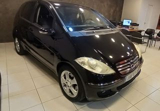 Mercedes-Benz A 150 2007 AVANTGARDE