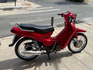 Kawasaki KAZE R 115 2001-thumb-1
