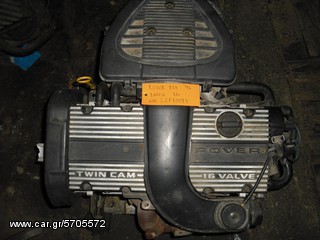 ROVER 214-414 90-95 Κινητήρας 1.400cc