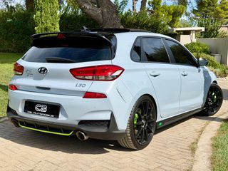 Hyundai i 30N 2018 PANORAMA FULL OPTION-thumb-2