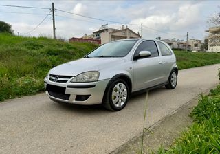 Opel Corsa 2005 TWINPORT 1,4 90HP
