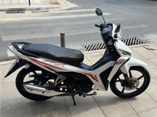 Honda Astrea Grand X 110i  2018-thumb-1