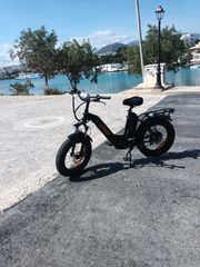 Haoqi Antelope e bike cargo-thumb-1