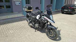 Suzuki V-Strom 650 2017 XT-thumb-1