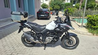 Suzuki V-Strom 650 2017 XT-thumb-2