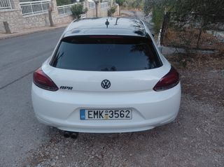 Volkswagen Scirocco 2010 1.4 TSI