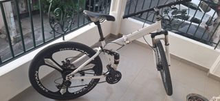 Downhill - Enduro - Trail 2023 e-friend xc310 foldable bike