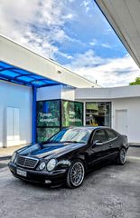 Mercedes-Benz CLK 200 2000 W208