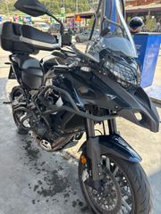 Benelli TRK 502 2021