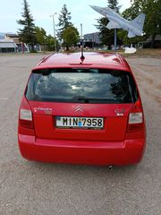 Citroen C2 2006 C2 VTR 1.4-thumb-3