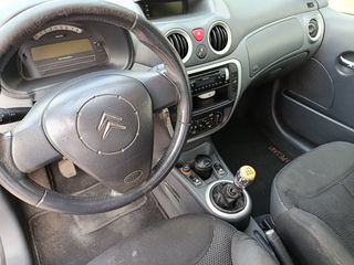 Citroen C2 2006 C2 VTR 1.4-thumb-6