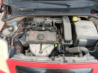 Citroen C2 2006 C2 VTR 1.4-thumb-14
