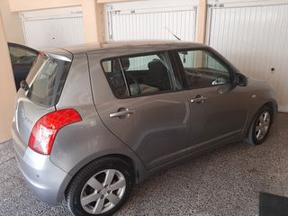Suzuki Swift 2008 GL+ keyless