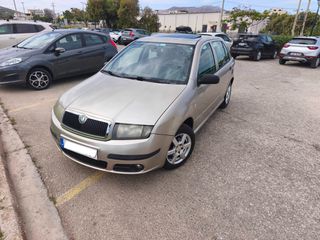 Skoda Fabia 2005 1.2 HTP 12V CLASSIC