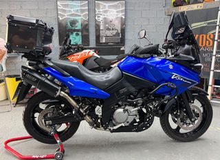 Suzuki V-Strom 650 2008 DL 650 V-STROM ABS